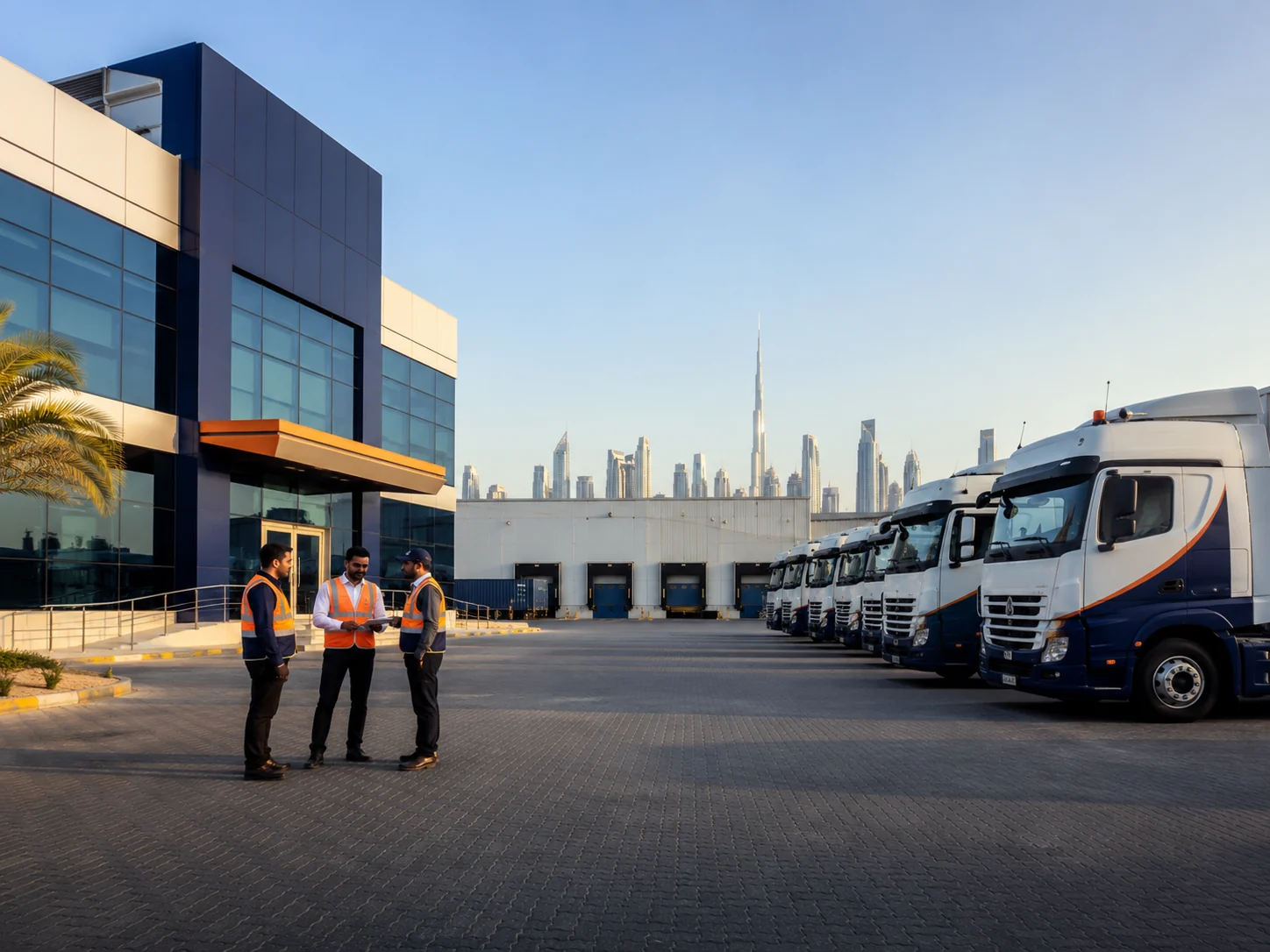 About Abubaker Transport LLC