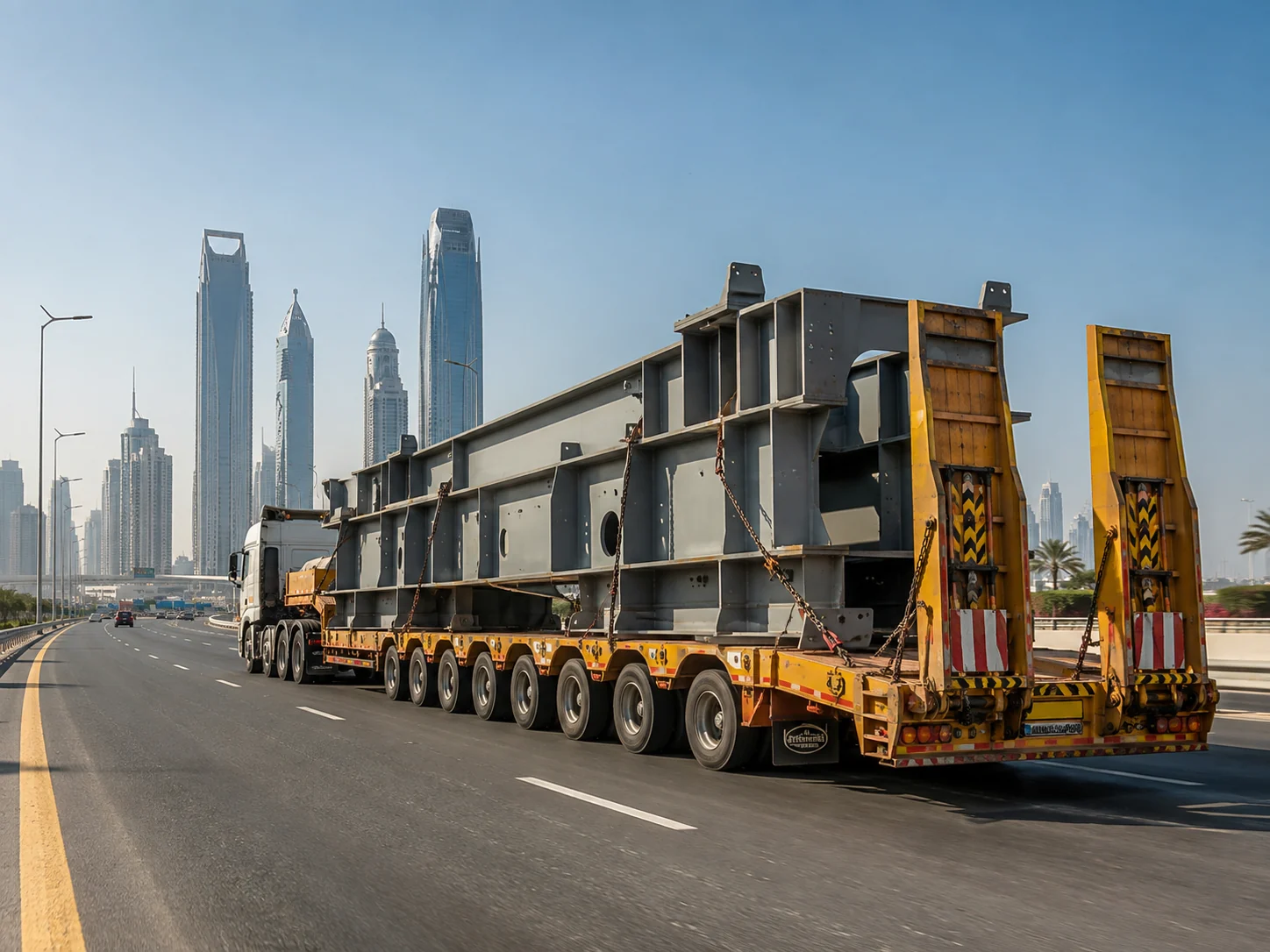Trailer Transportation