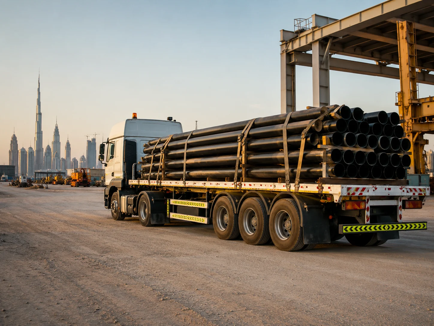 Flatbed Trailers