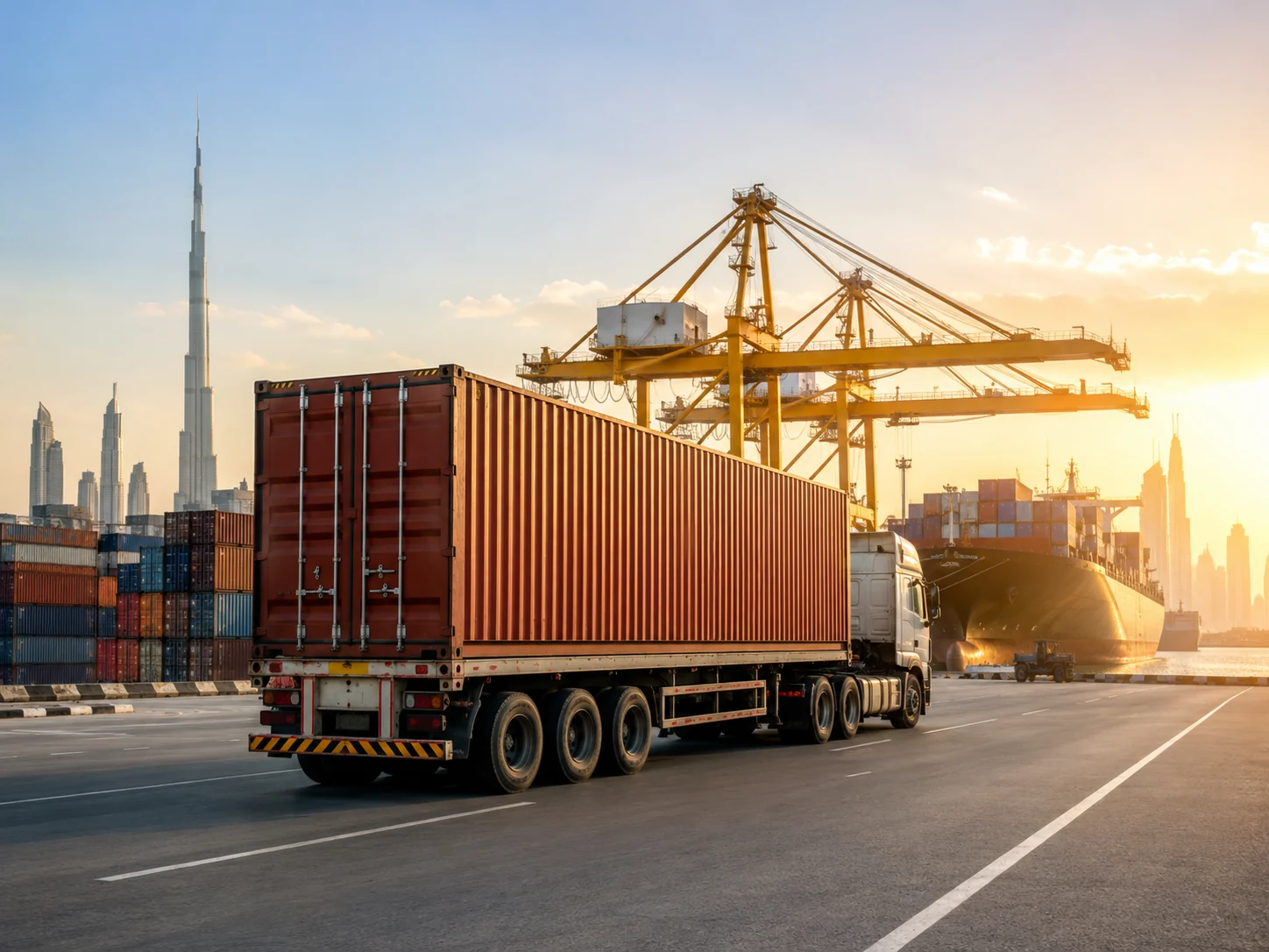 Container Transportation