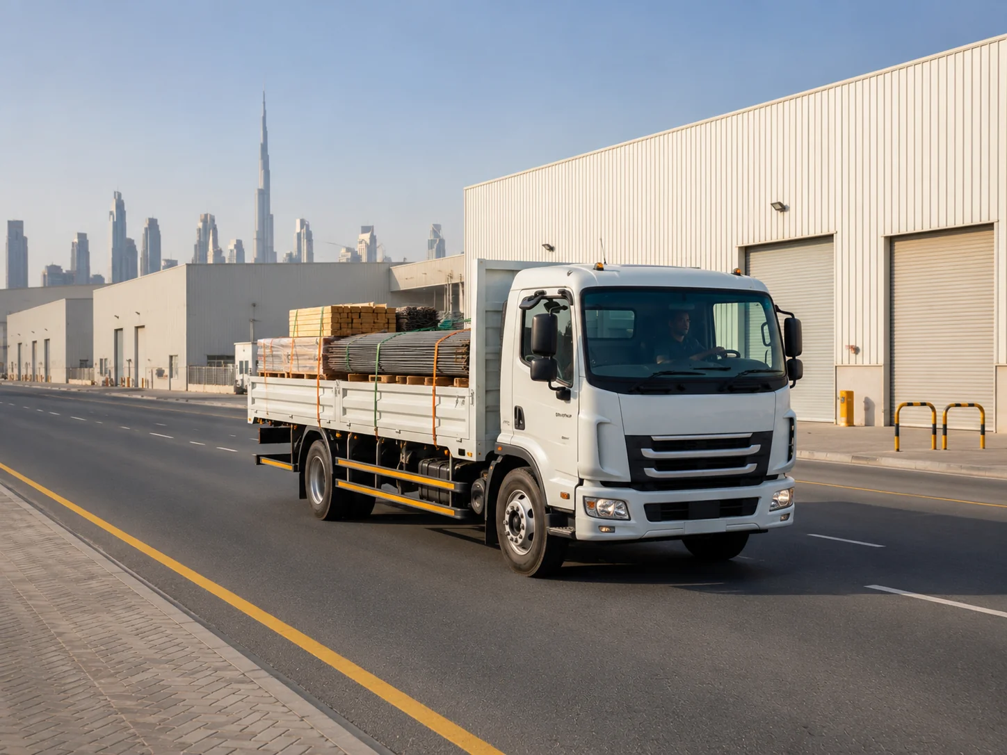 10-Ton Trucks