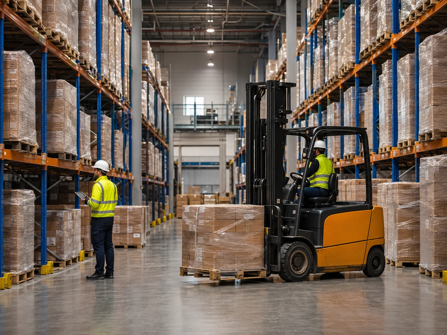 Logistics & Freight