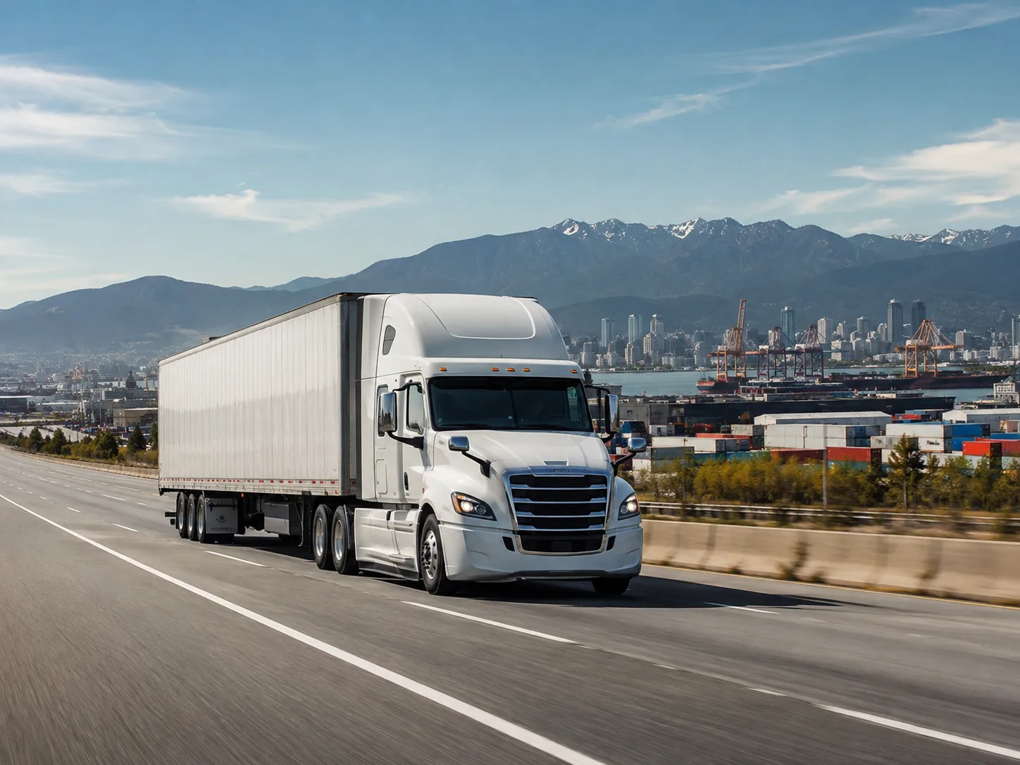 Cargo Transportation