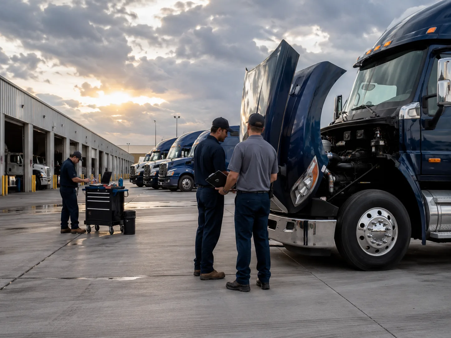 The Right Vehicle for Every Requirement