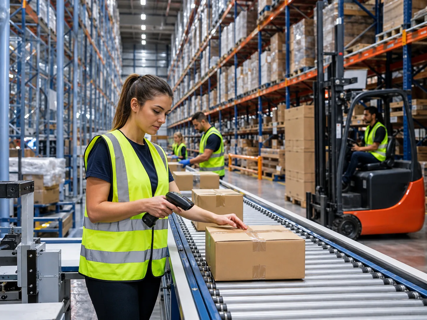 Accurate Declaration. Complete Documentation. Smooth Customs Clearance.